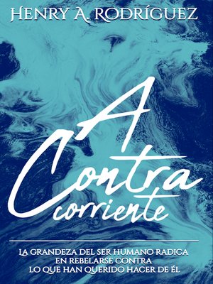 cover image of A contracorriente